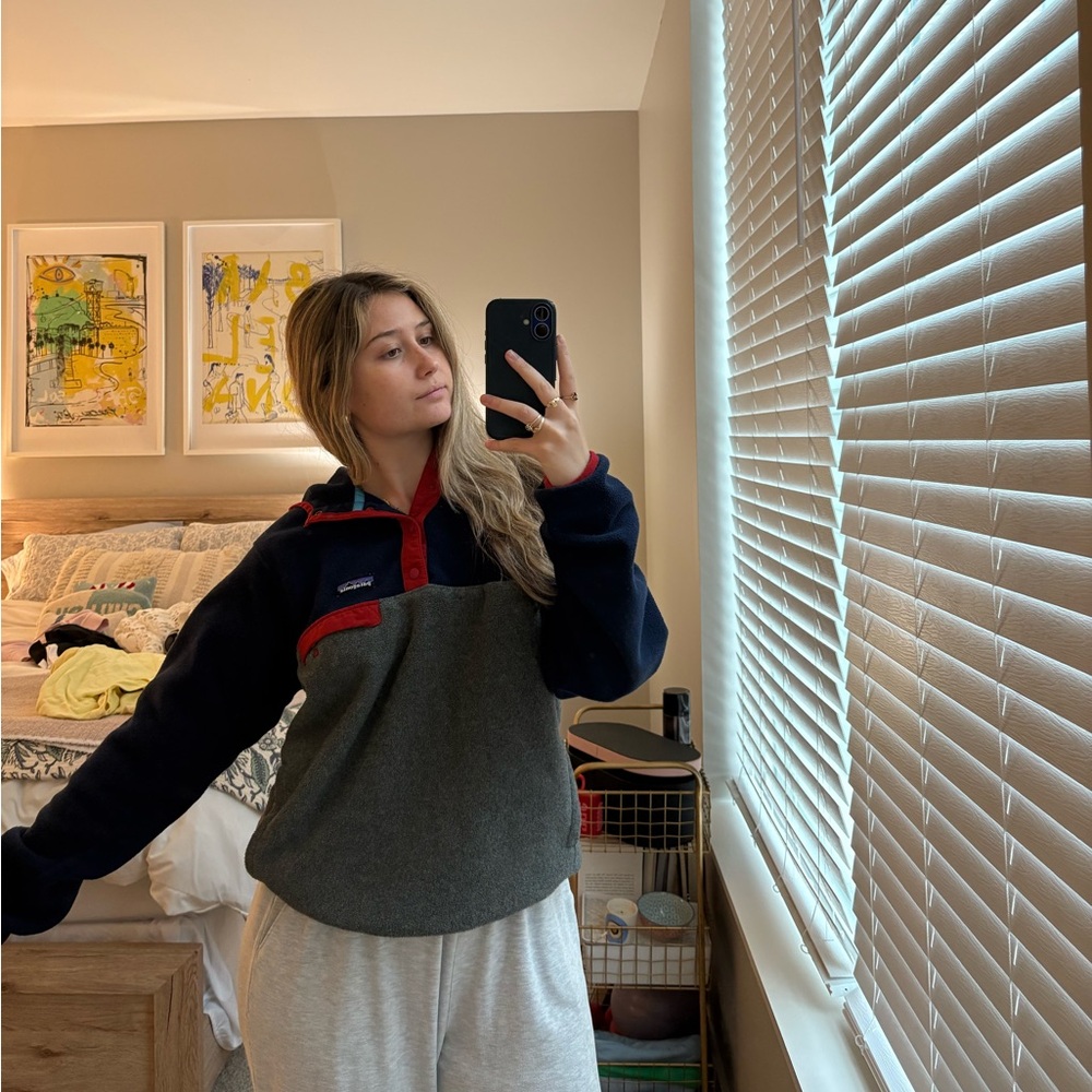 Patagonia synchilla fleece